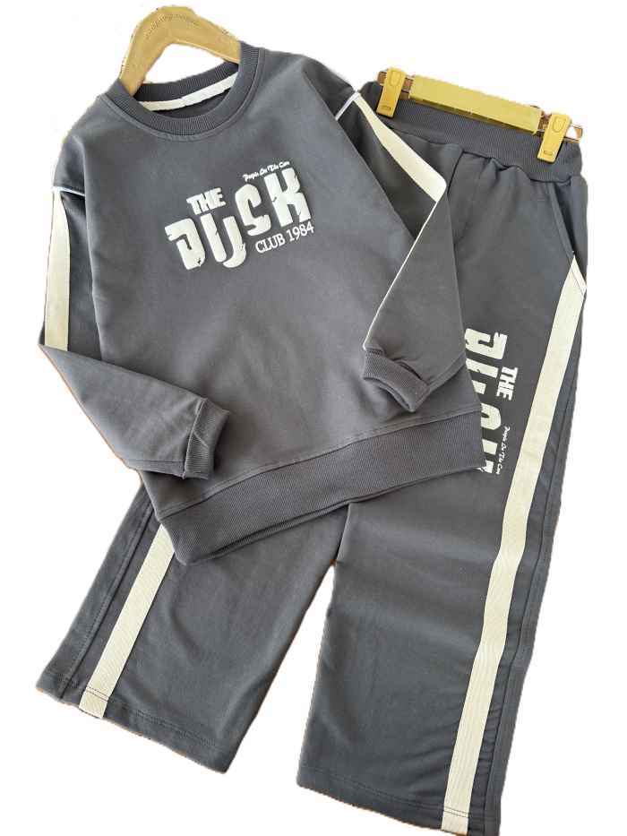 بلوز و شلوار دورس پسرانه Dush - تصویر 5