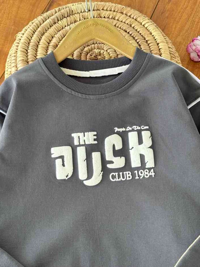 بلوز و شلوار دورس پسرانه Dush - تصویر 7