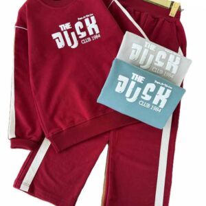 بلوز و شلوار دورس پسرانه Dush