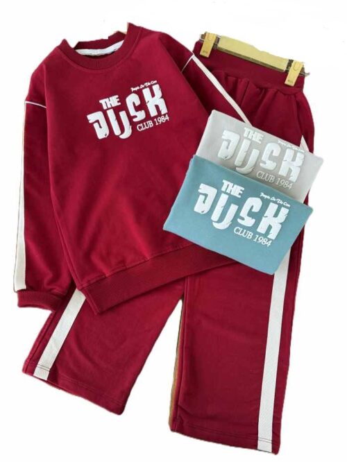 بلوز و شلوار دورس پسرانه Dush