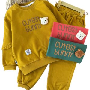 بلوز و شلوار دورس دخترانه Cutest