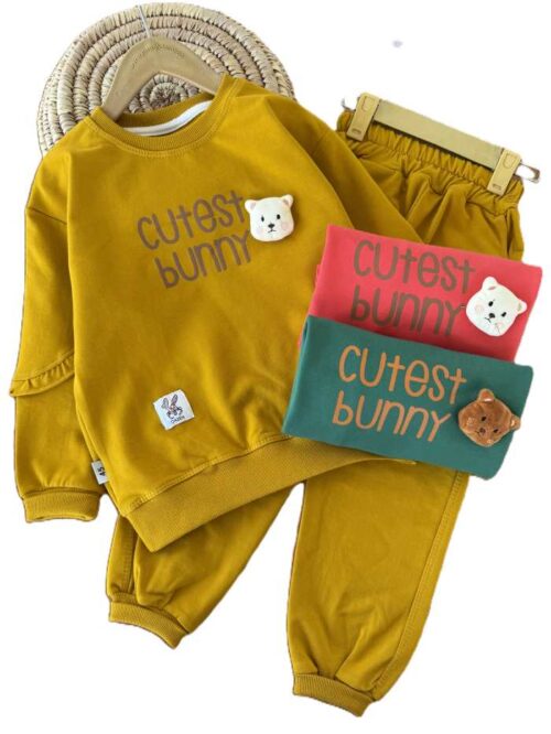 بلوز و شلوار دورس دخترانه Cutest