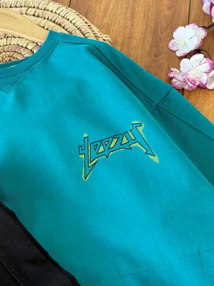 بلوز شلوار دورس پسرانه yeezy - تصویر 8