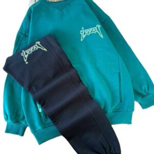 بلوز شلوار دورس پسرانه yeezy