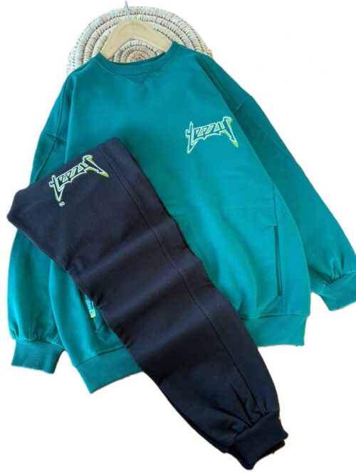 بلوز شلوار دورس پسرانه yeezy