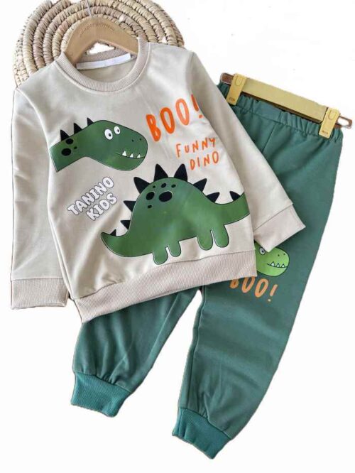 بلوز و شلوار پسرانه BOO