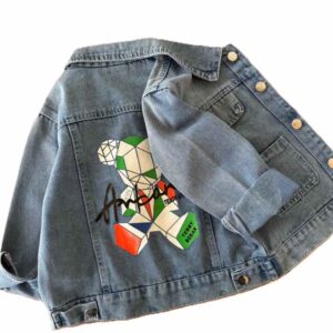 کت جین پسرانه چندطرح