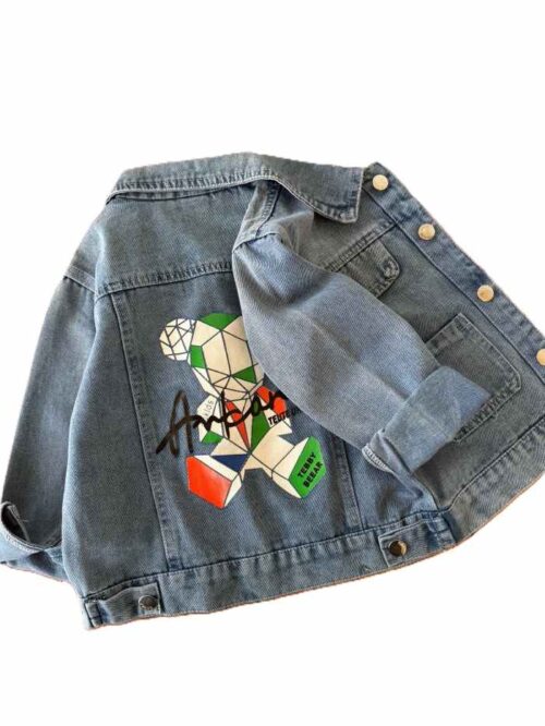 کت جین پسرانه چندطرح