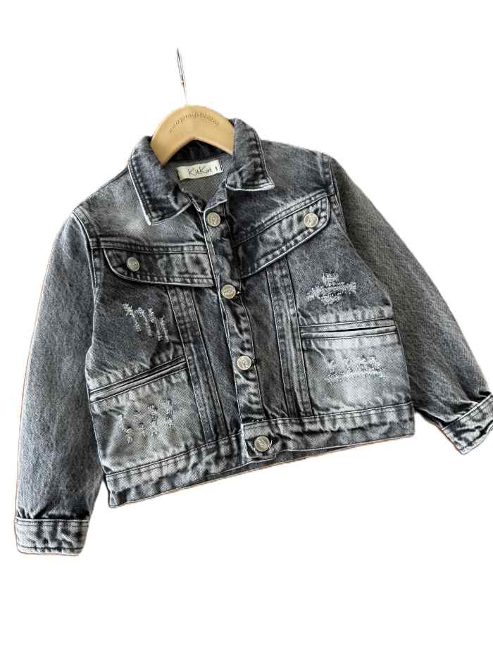 کت جین پسرانه دایمون