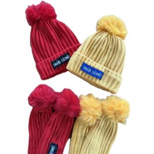 کلاه و شالگردن پسرانه پرهام