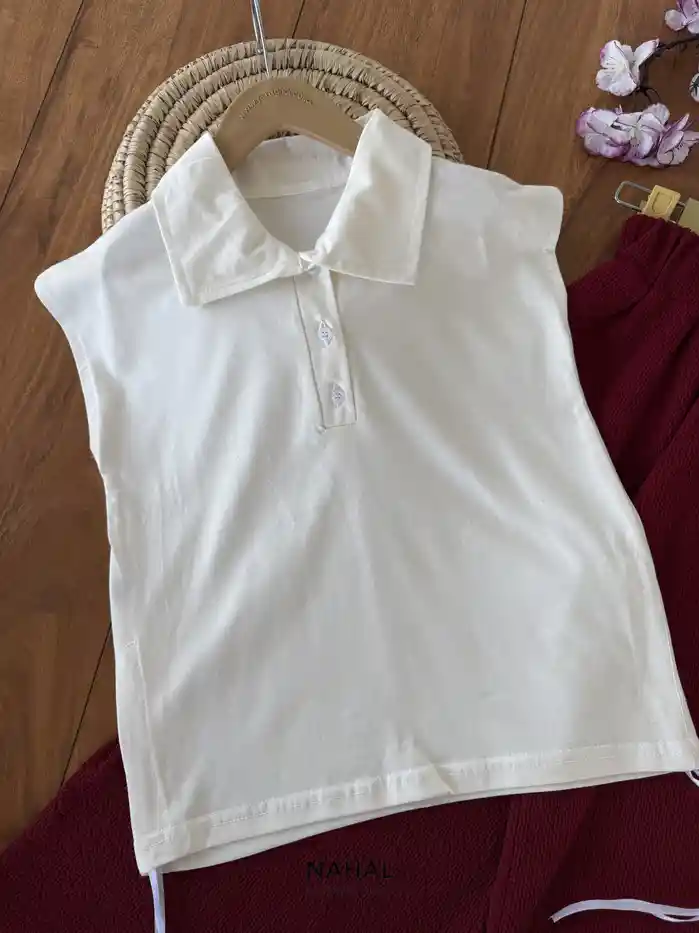 سه تیکه بیرونی دخترانه هلن - تصویر 3