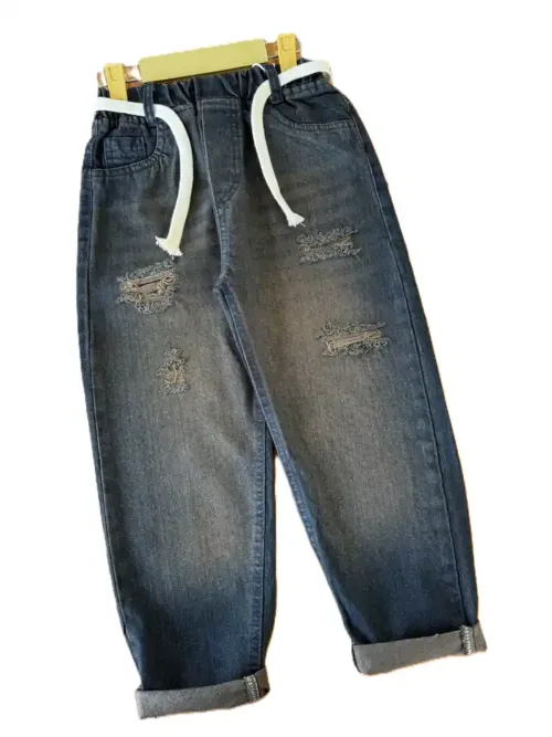 شلوار جین مام اسپرت ایلماز