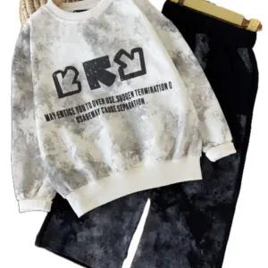 بلوز و شلوار دورس پسرانه کارن