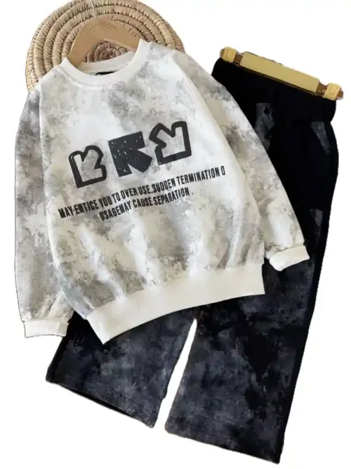 بلوز و شلوار دورس پسرانه کارن