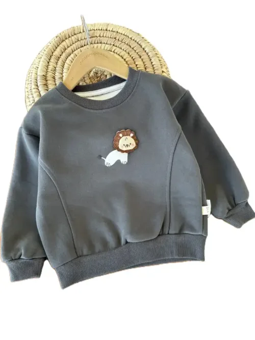 بلوز پسرانه  دورس شیر