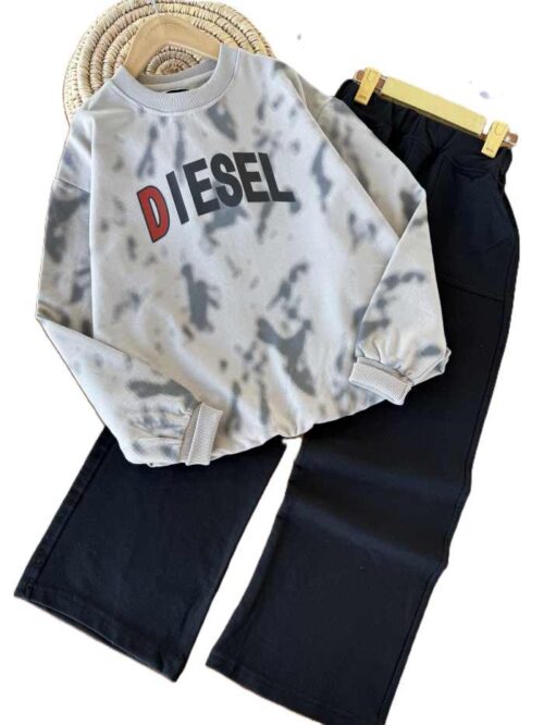 بلوز و شلوار دورس پسرانه DIESEL