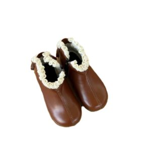 نیم بوت دخترانه نازلی