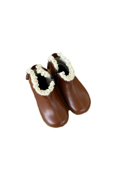 نیم بوت دخترانه نازلی