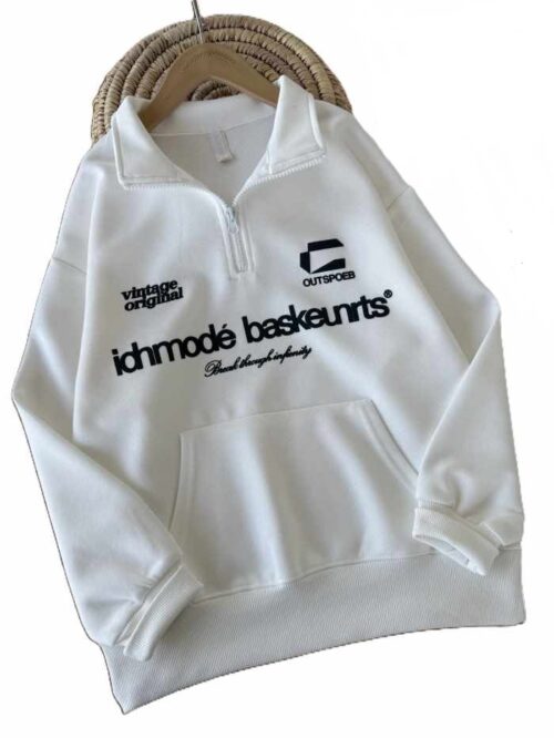 بلوز نیم زیپ پسرانه ORIGINAL