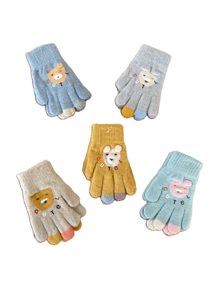 دستکش دخترانه CUTE