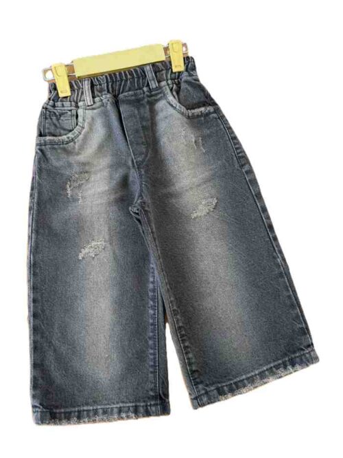 شلوار جین بگ اسپرت کایا