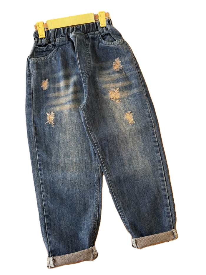 شلوار جین مام اسپرت ونداد