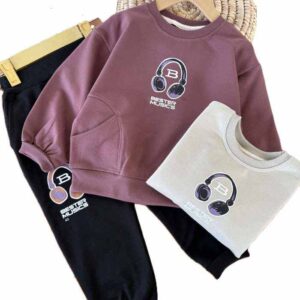 بلوز و شلوار دورس اسپرت هدفون