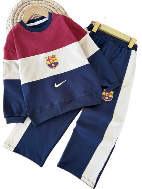 بلوز و شلوار پسرانه دورس FCB