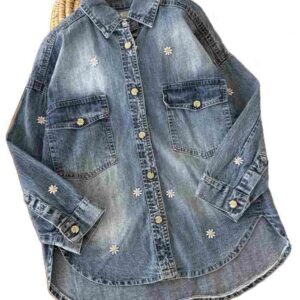 شومیز دخترانه درسا