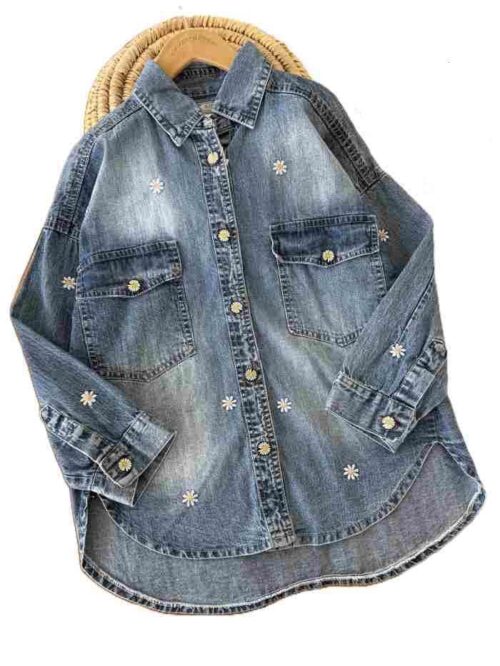 شومیز دخترانه درسا