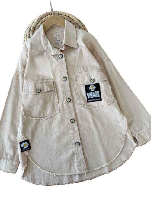 شومیز دخترانه آیسل