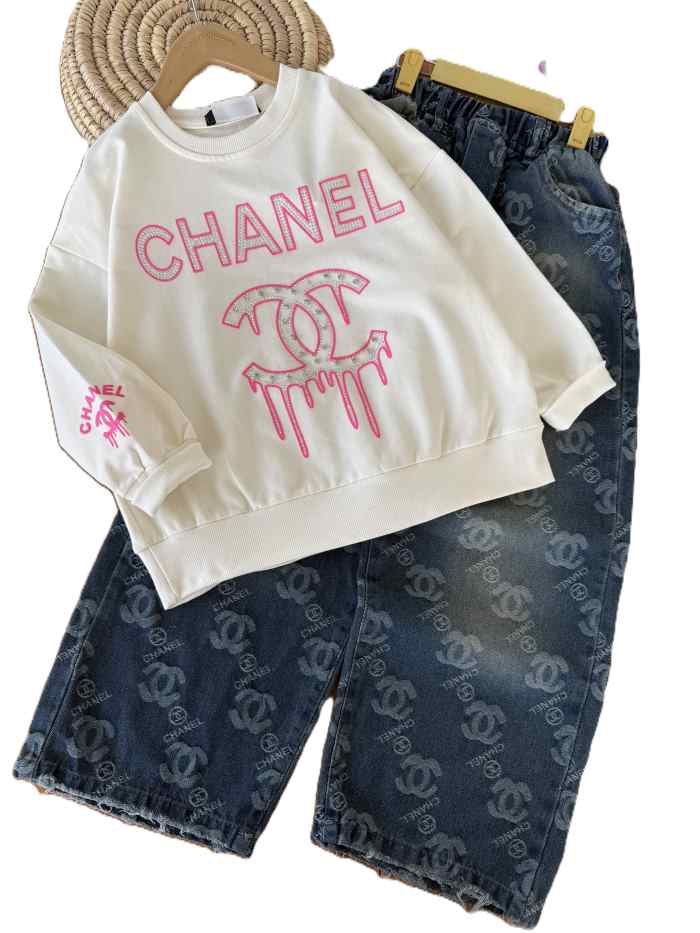 بلوز و شلوار بیرونی چنل