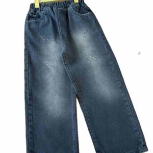 شلوار نیم بگ اسپرت هومان