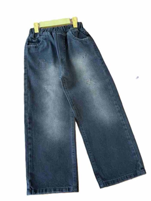 شلوار نیم بگ اسپرت هومان