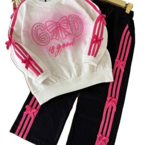 بلوز شلوار دخترانه دورس god