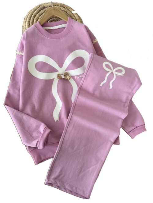 بلوز شلوار دخترانه دورس باییون