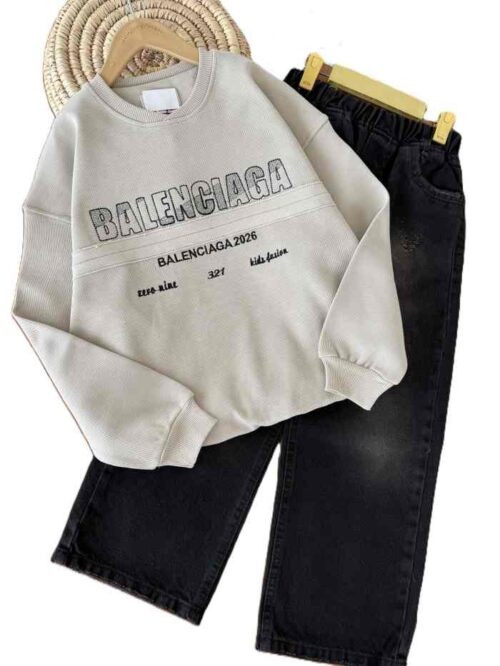 بلوز تک پسرانه 321