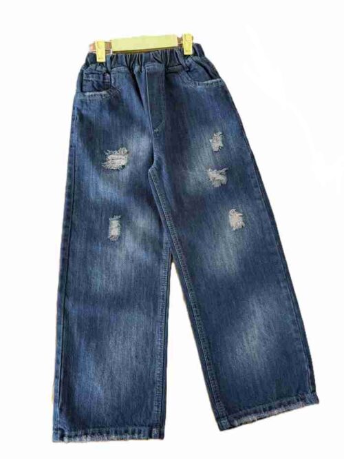 شلوار نیم بگ سرو