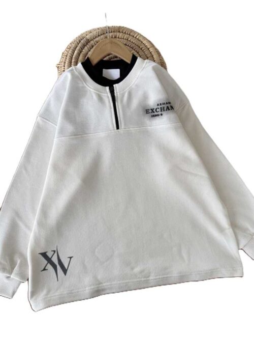 نیم زیپ پسرانه Zero