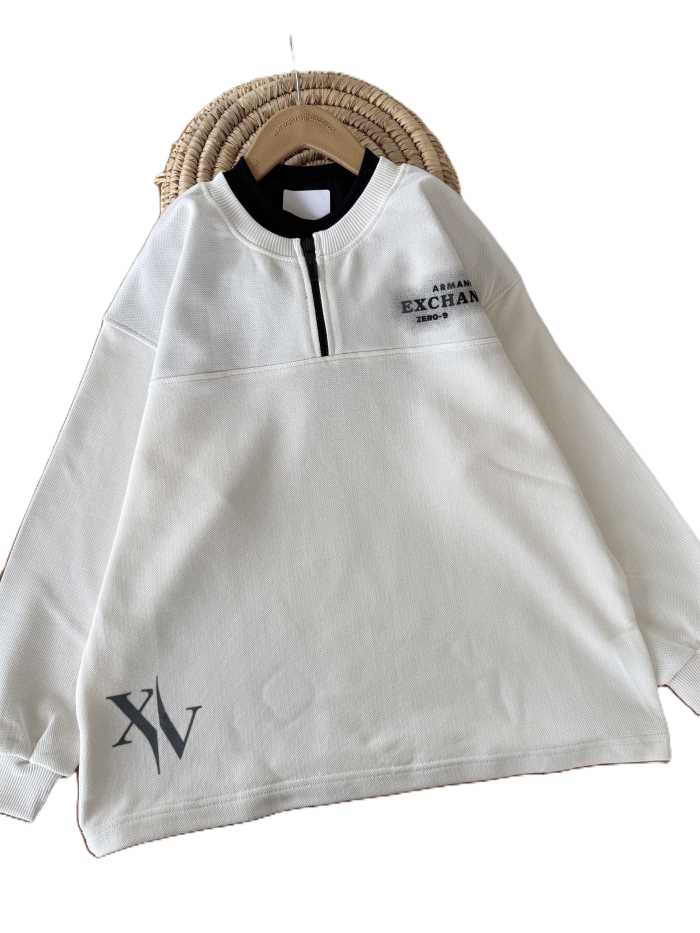 نیم زیپ پسرانه Zero