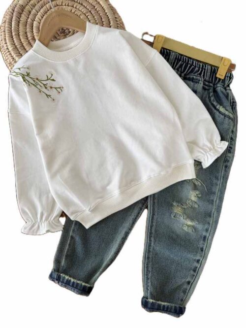 بلوز تک دخترانه دورس غزل