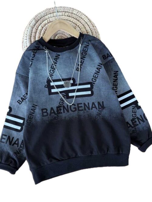 بلوز تک پسرانه baengenan