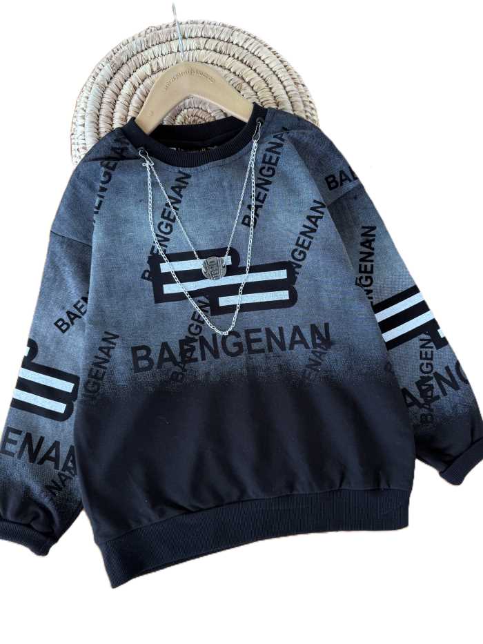 بلوز تک پسرانه baengenan