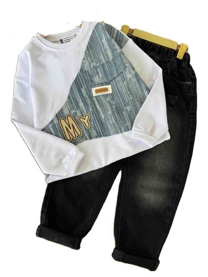 بلوز پسرانه my