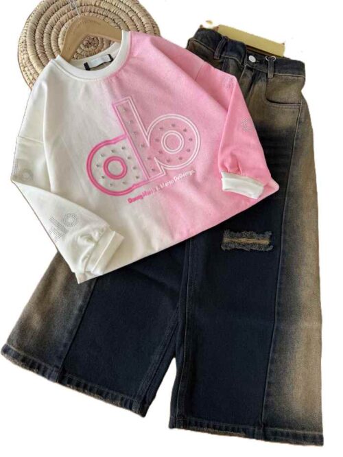 بلوز تک دورس دخترانه danny