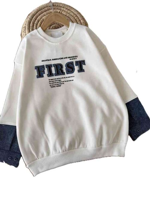 بلوز تک پسرانه First