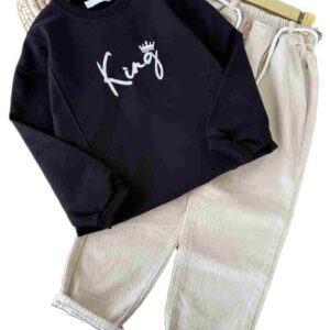 بلوز شلوار بیرونی اسپرت رادوین