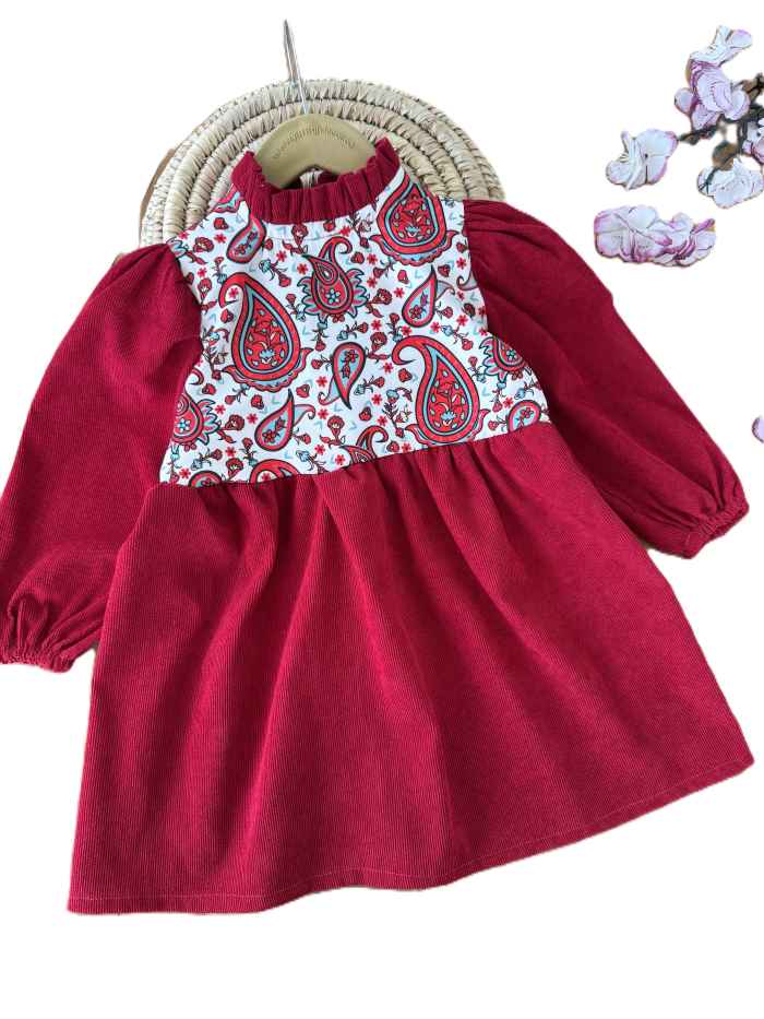 پیراهن سنتی یلدا