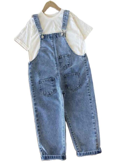 بیلر جین بیرونی دخترانه رها