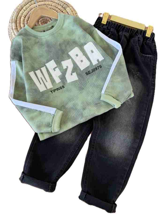 بلوز تک پسرانه wfzba